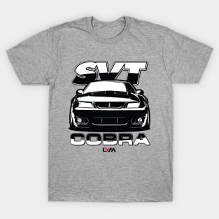 2003-2004 New Edge Ford Mustang Cobra Terminator T-Shirt